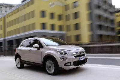 Neuer SUV als Nachfolger des Fiat Sedici