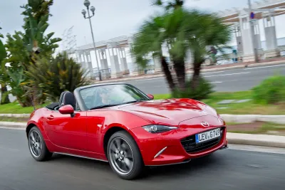 Der neue Mazda MX-5 startet zu Preisen ab 22.990 Euro