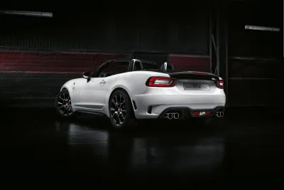 Der bekannte 1.4 MultiAir Motor leistet im Abarth 170 PS