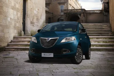 Weiteres Sondermodell: Lancia Ypsilon 30th Anniversary