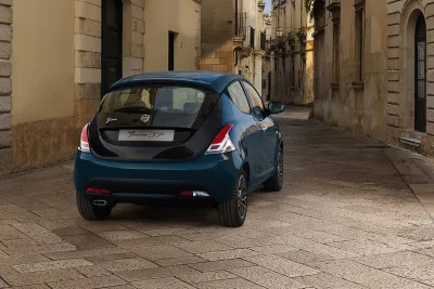 Nach 30 Jahren Lancia Y-Kleinwagen: Der Ypsilon 30th Anniversary