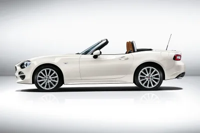 Ab Sommer 2016 ist der Roadster erhältlich