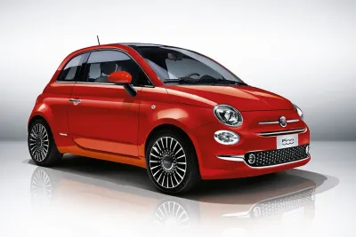 Das Facelift des Fiat 500 ist ab sofort erhältlich