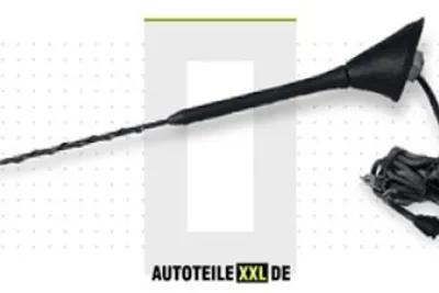 Wie funktioniert eine Antenne?
