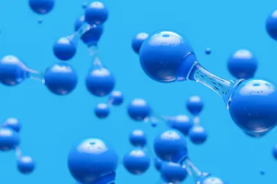 Automobilindustrie: Brennstoffzellenautos mit Wasserstoff 