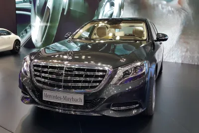 Luxusautos: Ein Symbol für Prestige