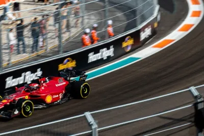 Der Formel 1 Kalender 2023 – und wie Fans dabei sein können