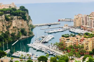 Der Nervenkitzel von Monte Carlo