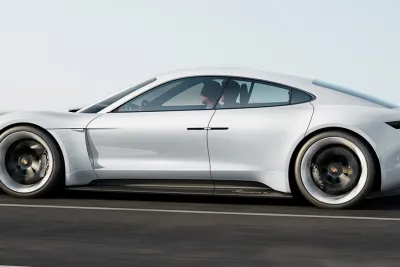 Porsche Taycan Spezifikationen bestätigt: 600-plus-PS