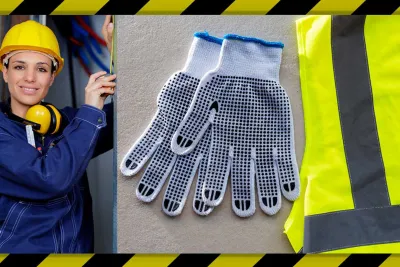 Von Arbeitssicherheit bis Verkehr: 10 gute Verwendungsmöglichkeiten für reflektierende Bänder