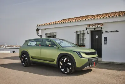 Skoda Strategy 2030 - gut gerüstet für die Zukunft