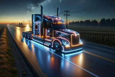 Von der Leidenschaft zum Lebensstil: Die Entwicklung der Truck-Begeisterung